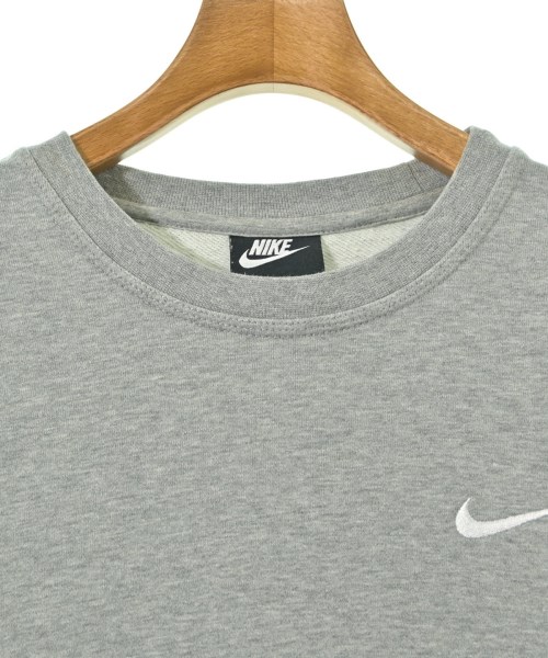 NIKE（ナイキ）スウェット グレー サイズ:L レディース/2200656975099