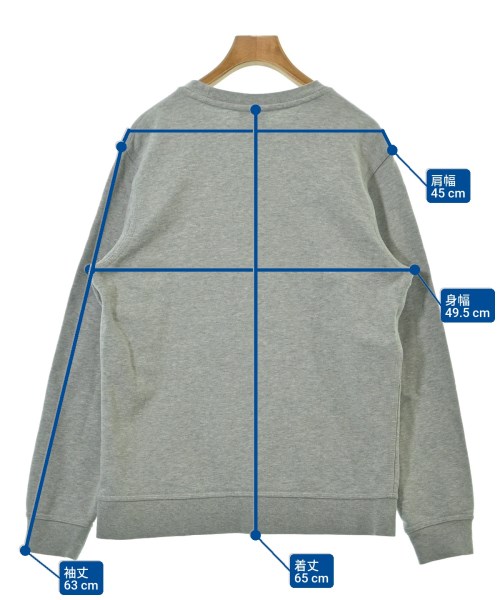 NIKE（ナイキ）スウェット グレー サイズ:L レディース/2200656975099