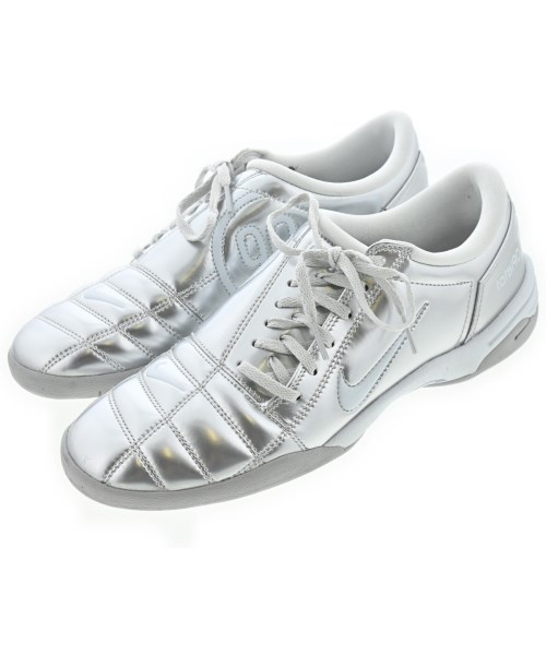 NIKE(ナイキ)スニーカー シルバー サイズ:27cm/2200657271107