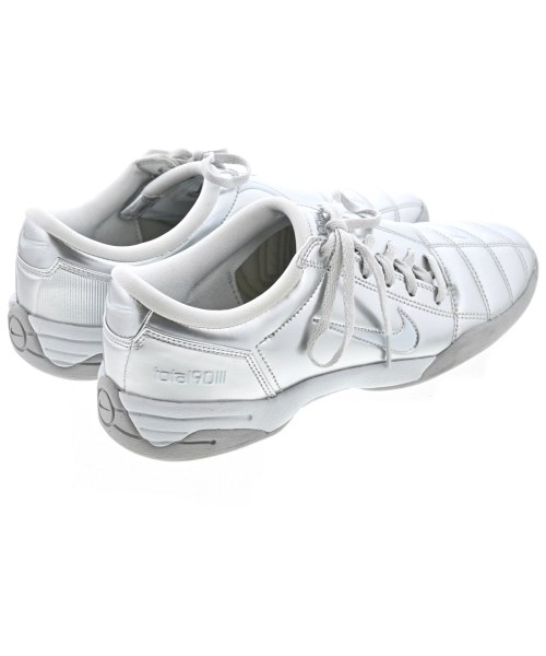 NIKE（ナイキ）スニーカー シルバー サイズ:27cm メンズ/2200657271107