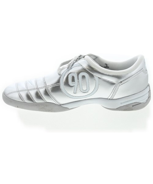 NIKE（ナイキ）スニーカー シルバー サイズ:27cm メンズ/2200657271107