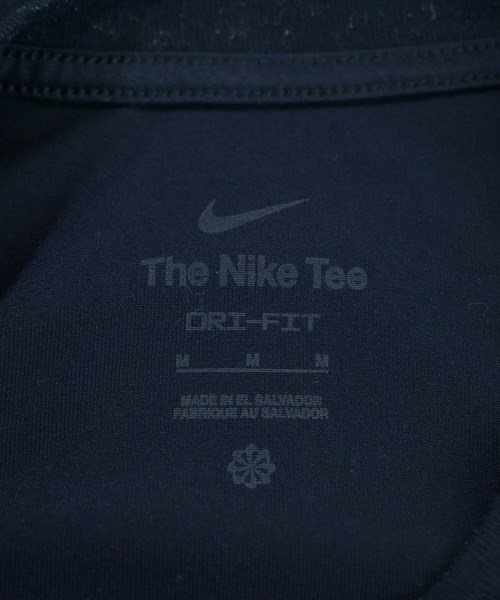 NIKE（ナイキ）Tシャツ・カットソー 紺 サイズ:M メンズ/2200660690049