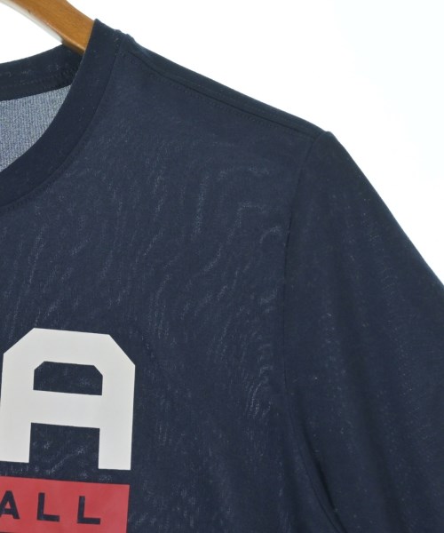 NIKE（ナイキ）Tシャツ・カットソー 紺 サイズ:M メンズ/2200660690049
