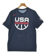 NIKE（ナイキ）Tシャツ・カットソー 紺 サイズ:M メンズ/2200660690049