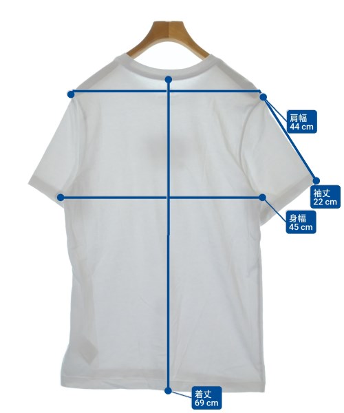 NIKE（ナイキ）Tシャツ・カットソー 白 サイズ:L メンズ/2200660690056