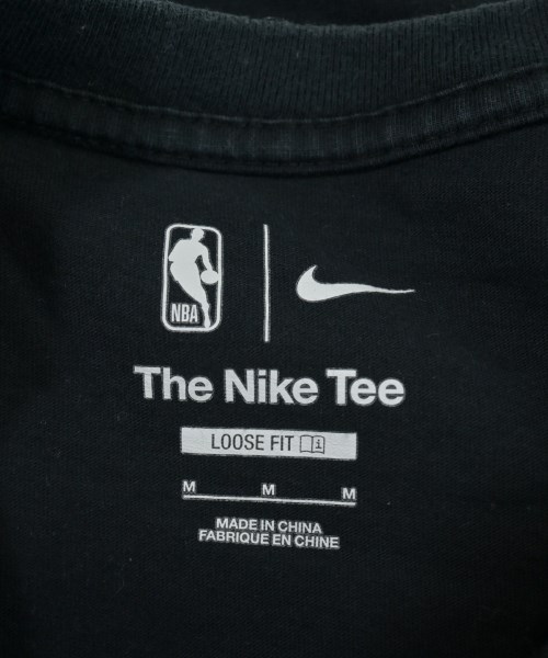 NIKE（ナイキ）Tシャツ・カットソー 黒 サイズ:M メンズ/2200660690087