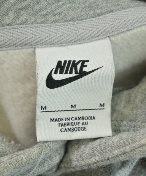 NIKE（ナイキ）パーカー グレー サイズ:M メンズ/2200660702131