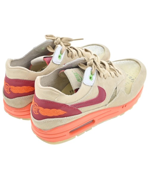 NIKE（ナイキ）スニーカー ベージュ サイズ:26cm メンズ/2200660751023