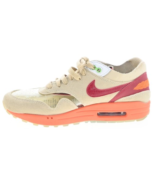 NIKE（ナイキ）スニーカー ベージュ サイズ:26cm メンズ/2200660751023