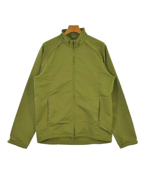 NIKE（ナイキ）ブルゾン 緑 サイズ:L メンズ/2200660807126