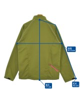 NIKE（ナイキ）ブルゾン 緑 サイズ:L メンズ/2200660807126