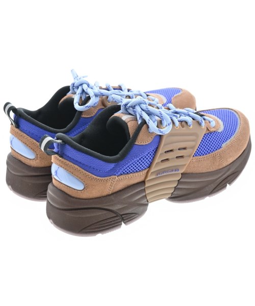 NIKE（ナイキ）スニーカー 茶 サイズ:27cm メンズ/2200660836027