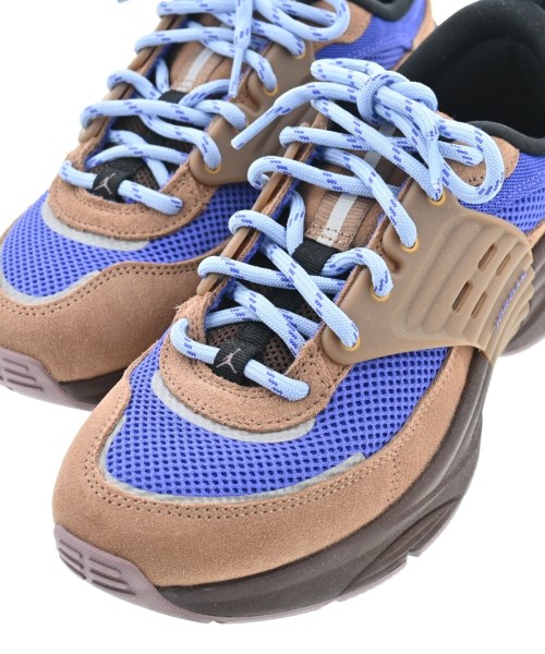 NIKE（ナイキ）スニーカー 茶 サイズ:27cm メンズ/2200660836027