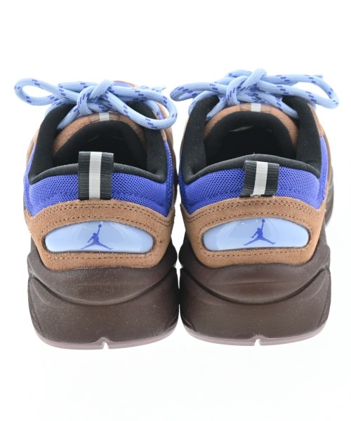 NIKE（ナイキ）スニーカー 茶 サイズ:27cm メンズ/2200660836027