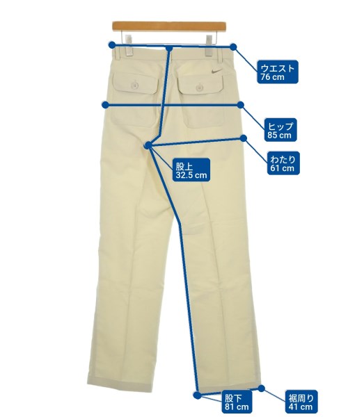 NIKE（ナイキ）その他 ベージュ サイズ:30(M位) メンズ/2200660863146