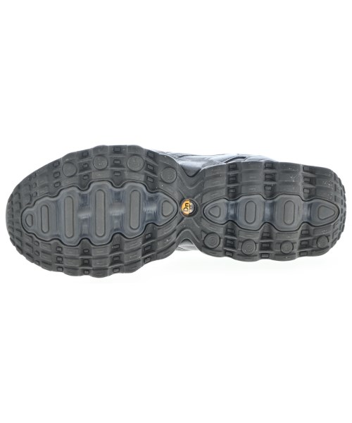 NIKE（ナイキ）スニーカー 黒 サイズ:27cm メンズ/2200656749027