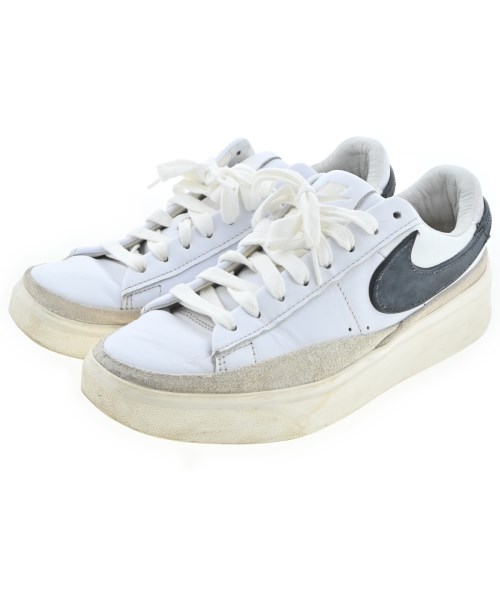 NIKE(ナイキ)スニーカー 白 サイズ:27cm/2200659411044