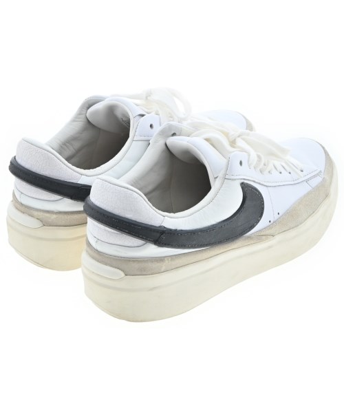 NIKE（ナイキ）スニーカー 白 サイズ:27cm メンズ/2200659411044