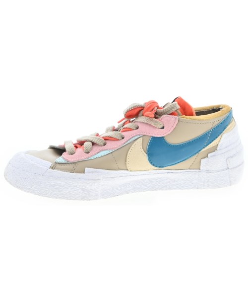 NIKE（ナイキ）スニーカー ベージュ サイズ:24.5cm レディース/2200661171066