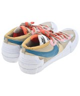 NIKE（ナイキ）スニーカー ベージュ サイズ:24.5cm レディース/2200661171066