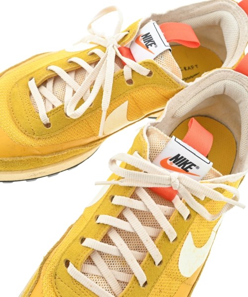 NIKE（ナイキ）スニーカー 黄 サイズ:28cm メンズ/2200661205150