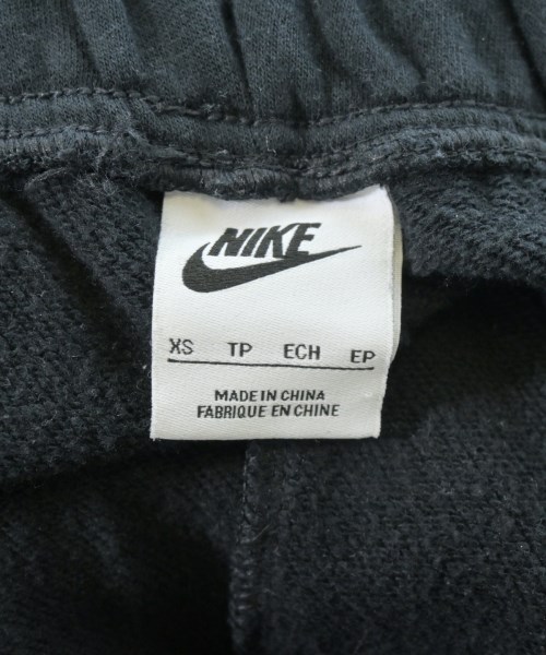 NIKE（ナイキ）スウェットパンツ 黒 サイズ:XS メンズ/2200655226031