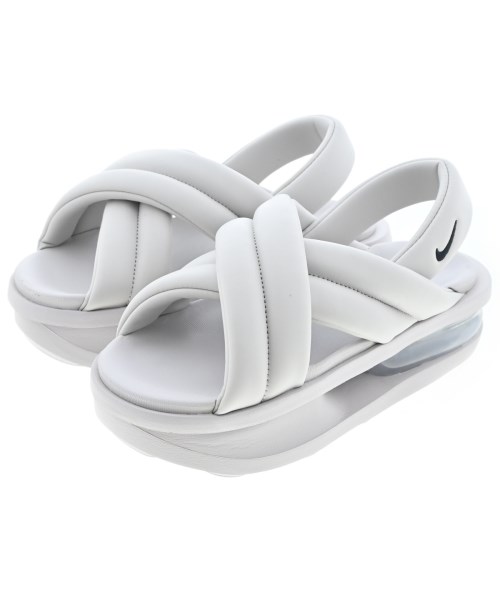 NIKE(ナイキ)サンダル グレー サイズ:23cm/2200659052025