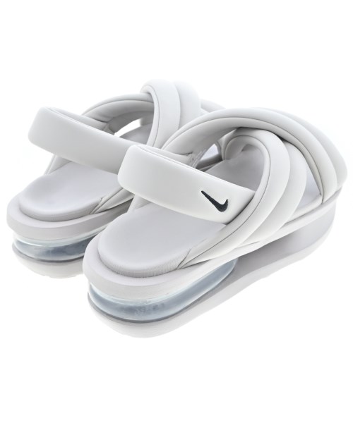 NIKE（ナイキ）サンダル グレー サイズ:23cm レディース/2200659052025