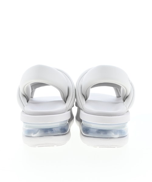 NIKE（ナイキ）サンダル グレー サイズ:23cm レディース/2200659052025