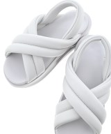 NIKE（ナイキ）サンダル グレー サイズ:23cm レディース/2200659052025