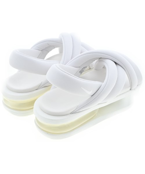 NIKE（ナイキ）サンダル 白 サイズ:23cm レディース/2200659052049