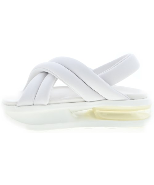 NIKE（ナイキ）サンダル 白 サイズ:23cm レディース/2200659052049