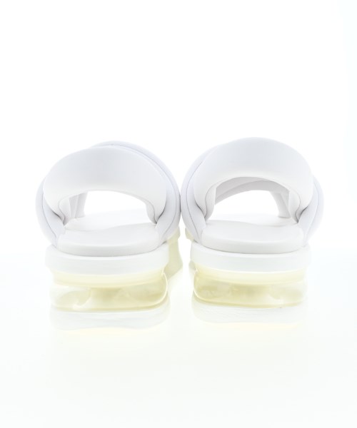 NIKE（ナイキ）サンダル 白 サイズ:23cm レディース/2200659052049