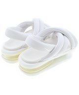 NIKE（ナイキ）サンダル 白 サイズ:23cm レディース/2200659052049