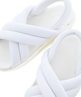 NIKE（ナイキ）サンダル 白 サイズ:23cm レディース/2200659052049