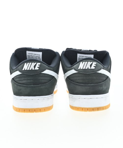 NIKE（ナイキ）スニーカー 黒 サイズ:27.5cm メンズ/2200659178039