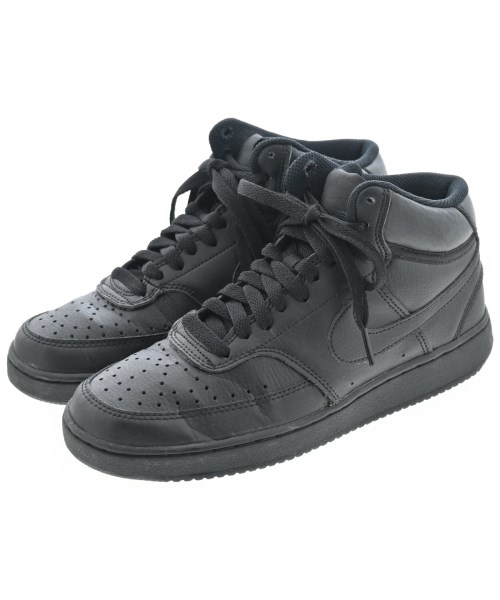 NIKE(ナイキ)スニーカー 黒 サイズ:24.5cm/2200661677056