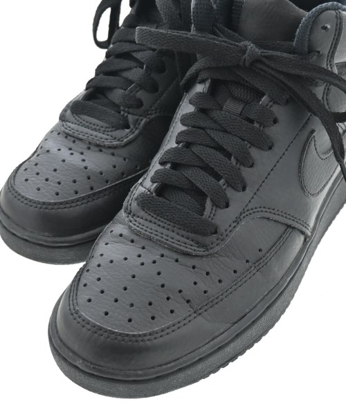 NIKE（ナイキ）スニーカー 黒 サイズ:24.5cm レディース/2200661677056