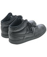 NIKE（ナイキ）スニーカー 黒 サイズ:24.5cm レディース/2200661677056