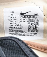 NIKE（ナイキ）スニーカー 黒 サイズ:23cm レディース/2200652643015