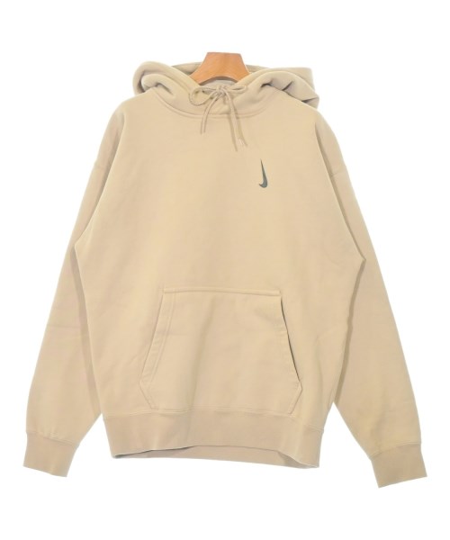 NIKE(ナイキ)パーカー ベージュ サイズ:M/2200658841033