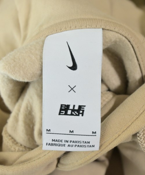 NIKE（ナイキ）パーカー ベージュ サイズ:M メンズ/2200658841033