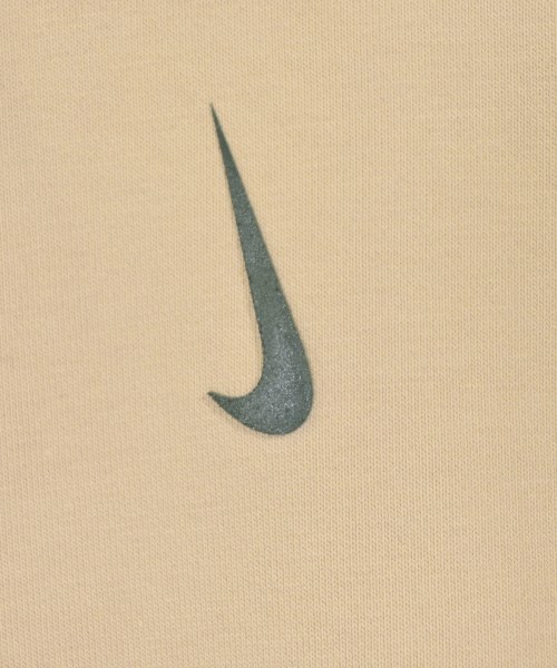 NIKE（ナイキ）パーカー ベージュ サイズ:M メンズ/2200658841033