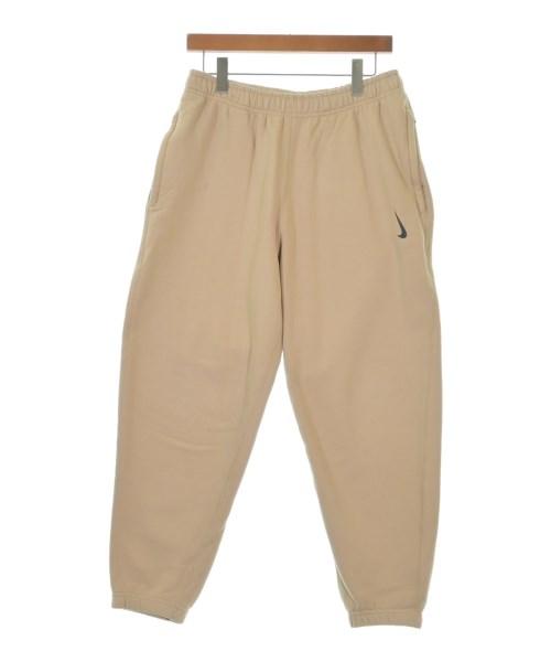 NIKE(ナイキ)スウェットパンツ ベージュ サイズ:M/2200658841040