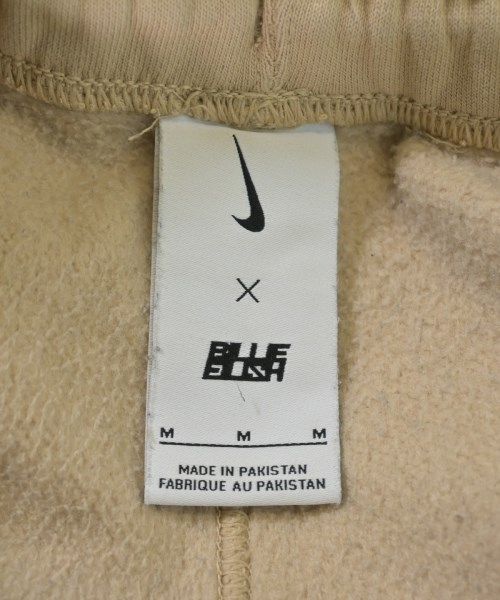 NIKE（ナイキ）スウェットパンツ ベージュ サイズ:M メンズ/2200658841040