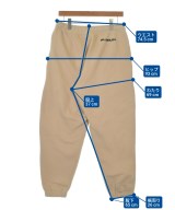 NIKE（ナイキ）スウェットパンツ ベージュ サイズ:M メンズ/2200658841040