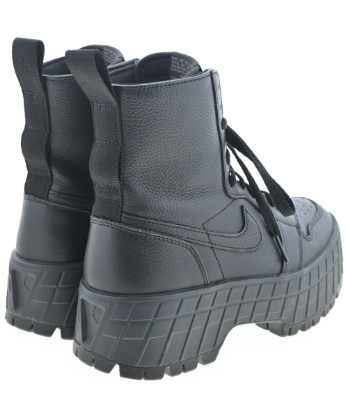 NIKE（ナイキ）ブーツ 黒 サイズ:23.5cm レディース/2200658955068