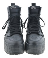 NIKE（ナイキ）ブーツ 黒 サイズ:23.5cm レディース/2200658955068