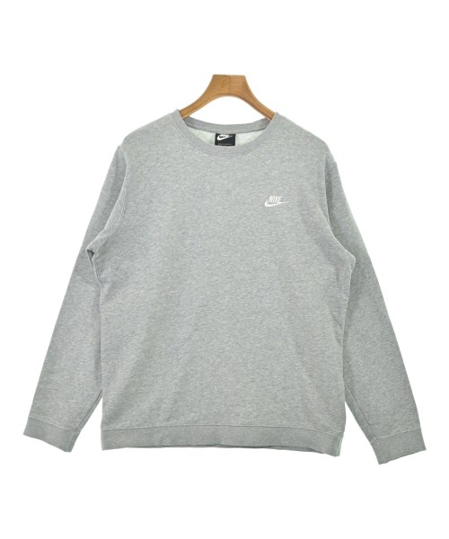 NIKE(ナイキ)スウェット グレー サイズ:XL/2200659409065
