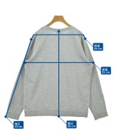 NIKE（ナイキ）スウェット グレー サイズ:XL メンズ/2200659409065